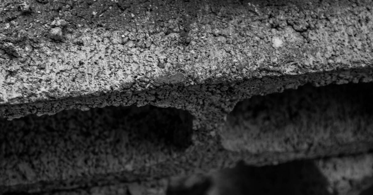 Cinder Block Retaining Wall, Lower & Upper Hutt, Wellington.