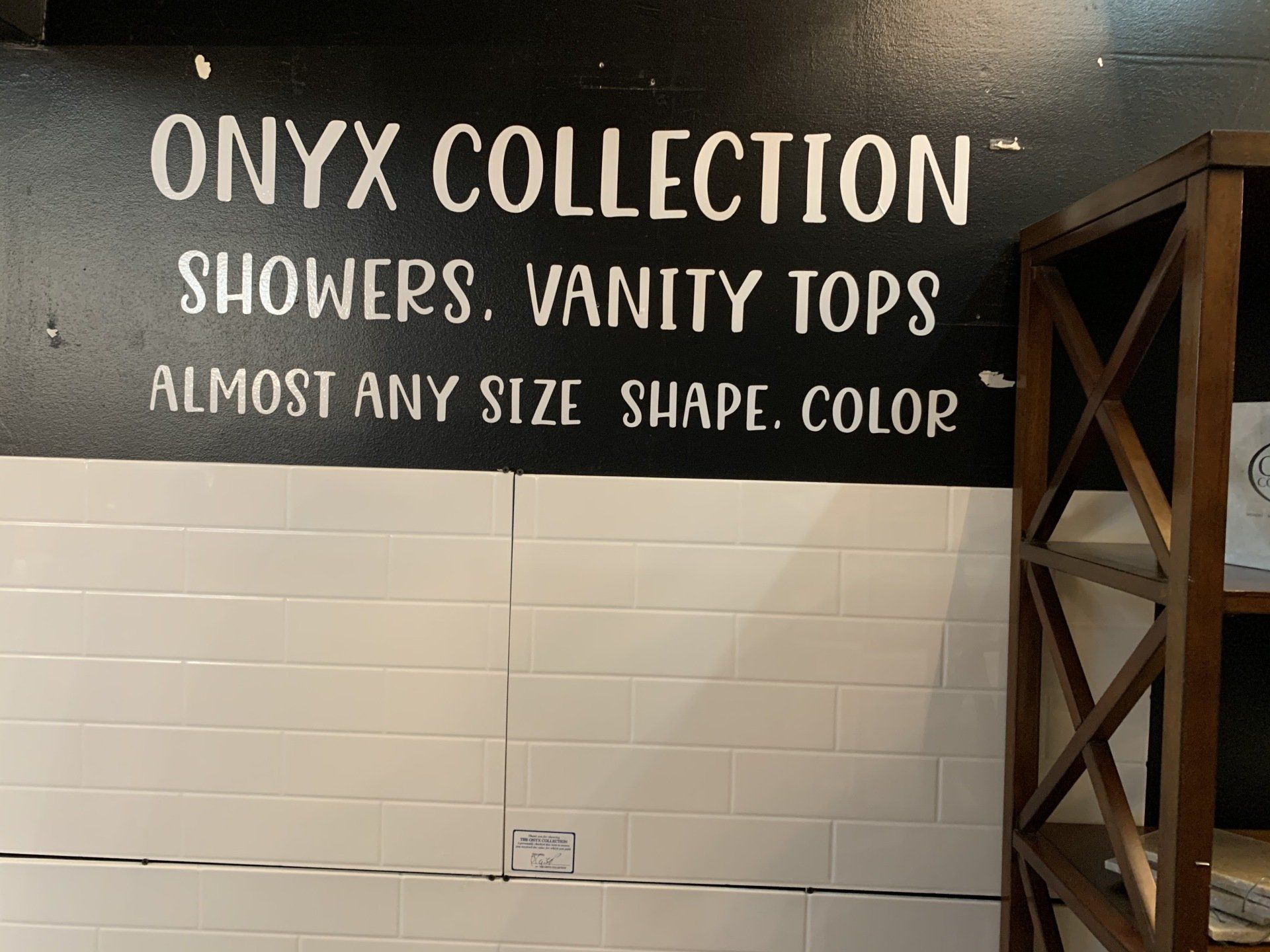 Onyx Collection Sinks Vanities Southeast Missouri