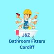 J&Z Bathroom Fitters Cardiff Logo