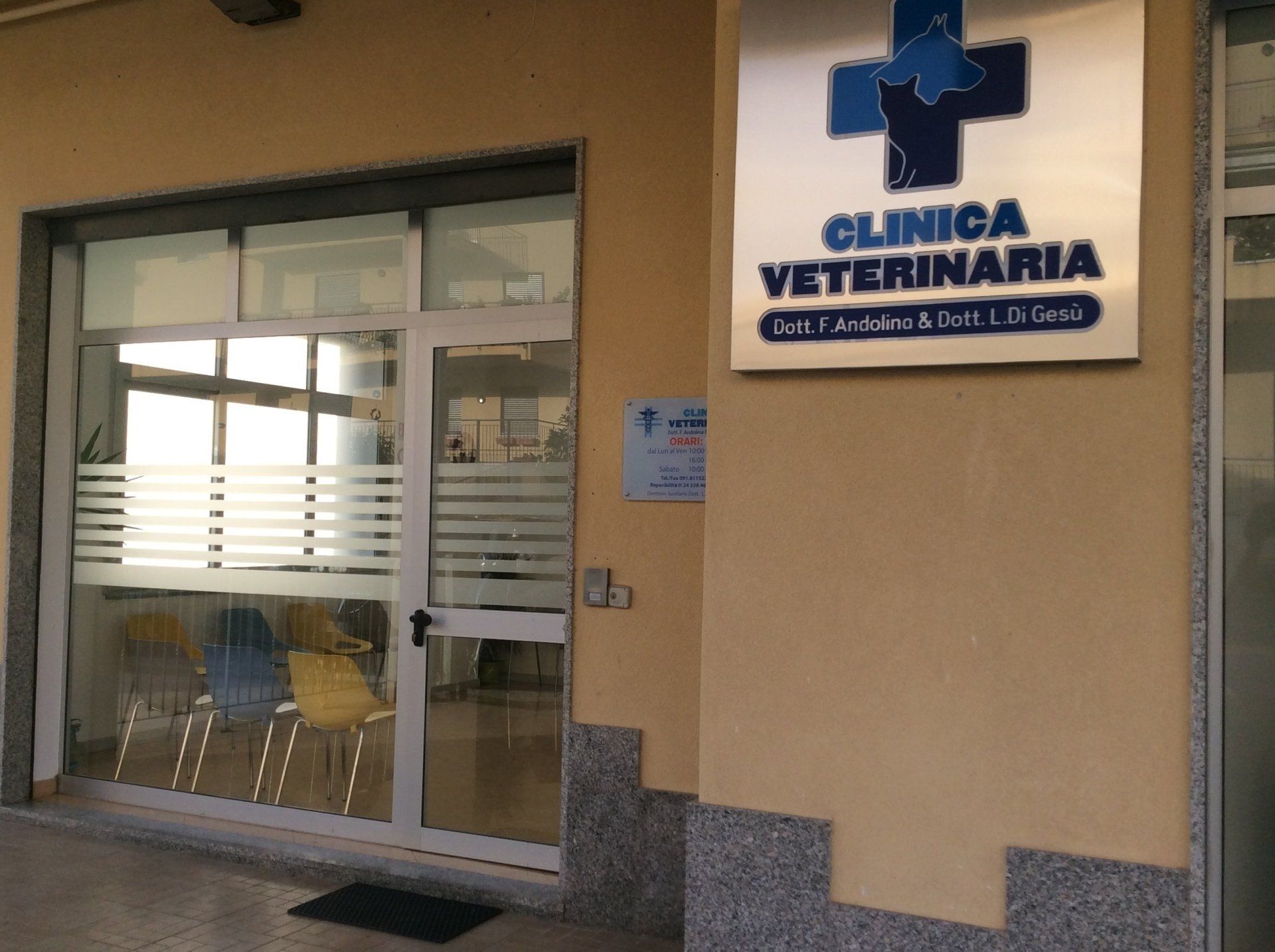 Clinica veterinaria