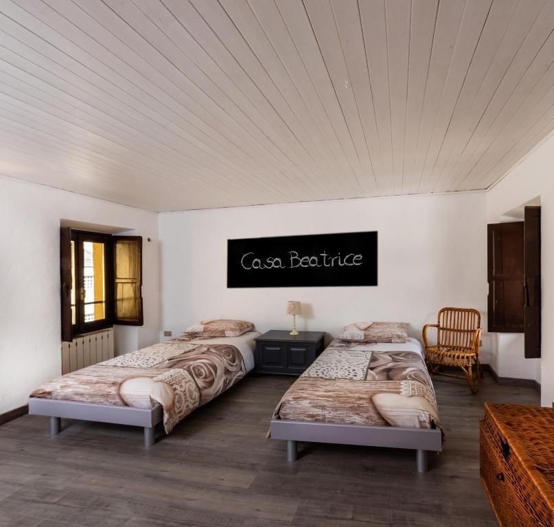 casa beatrice, pella