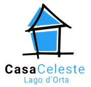 Casa Beatrice, lago d'orta, logo