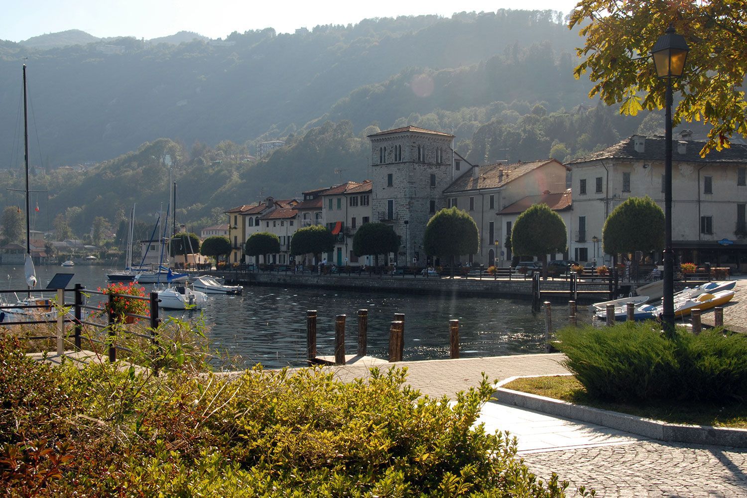 pella centro storico