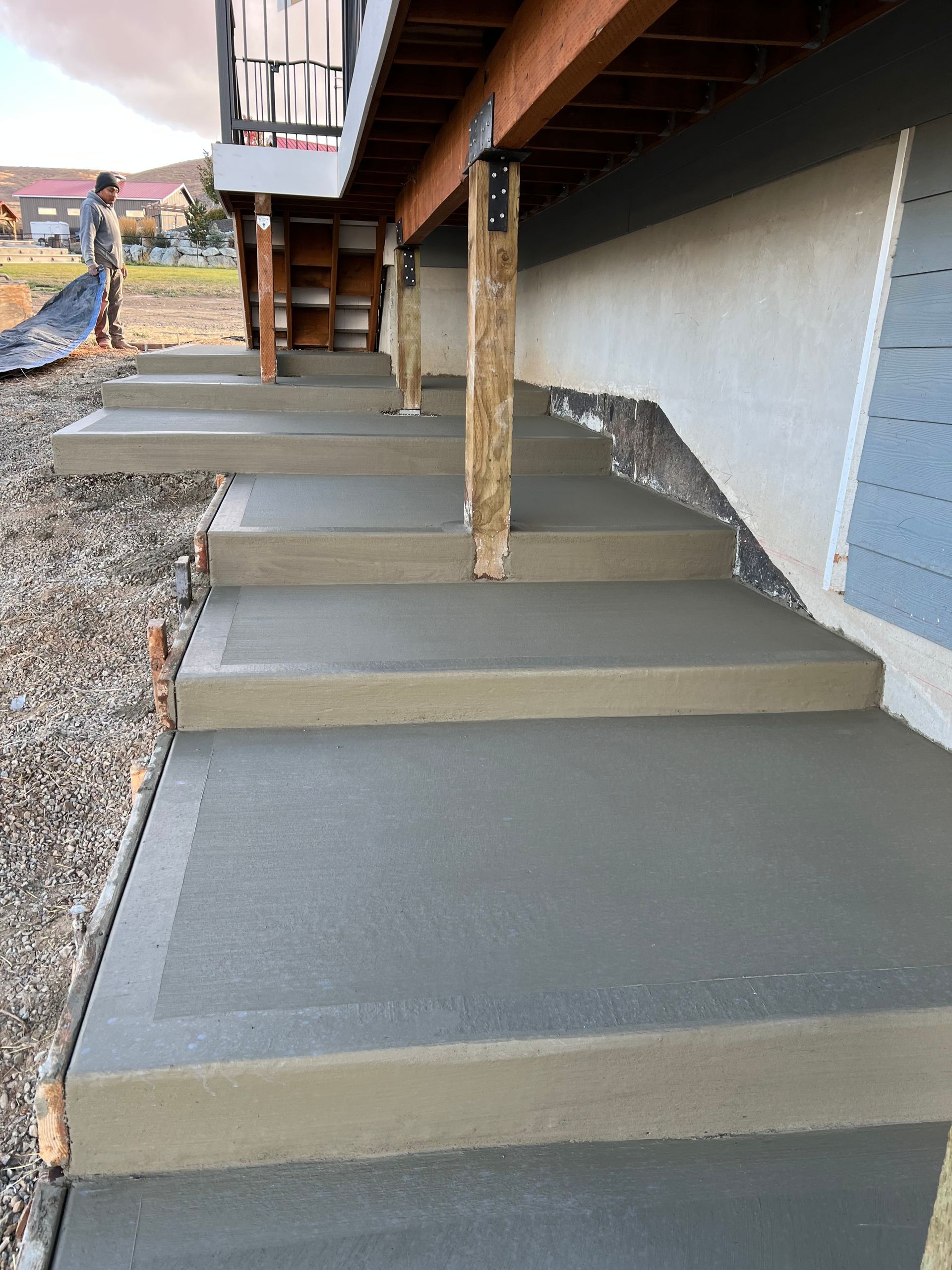 tri cities concrete contractor