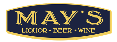 May's Liquor, Beer, & Wine logo