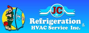 JC Refrigration HVAC Service Inc.