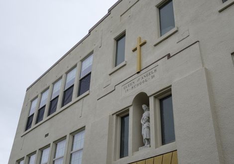 QUEEN OF ANGELS SCHOOL