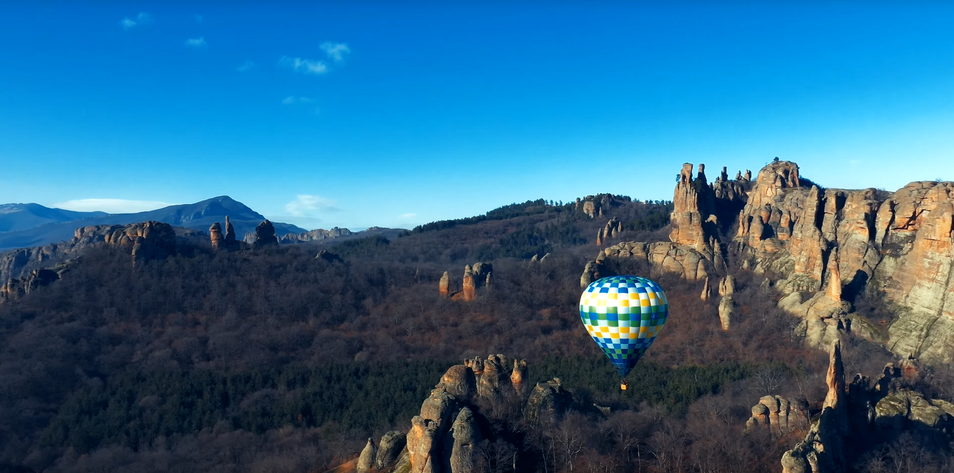 Belogradchik Balloon flights and experiences