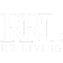 RR Living logo.