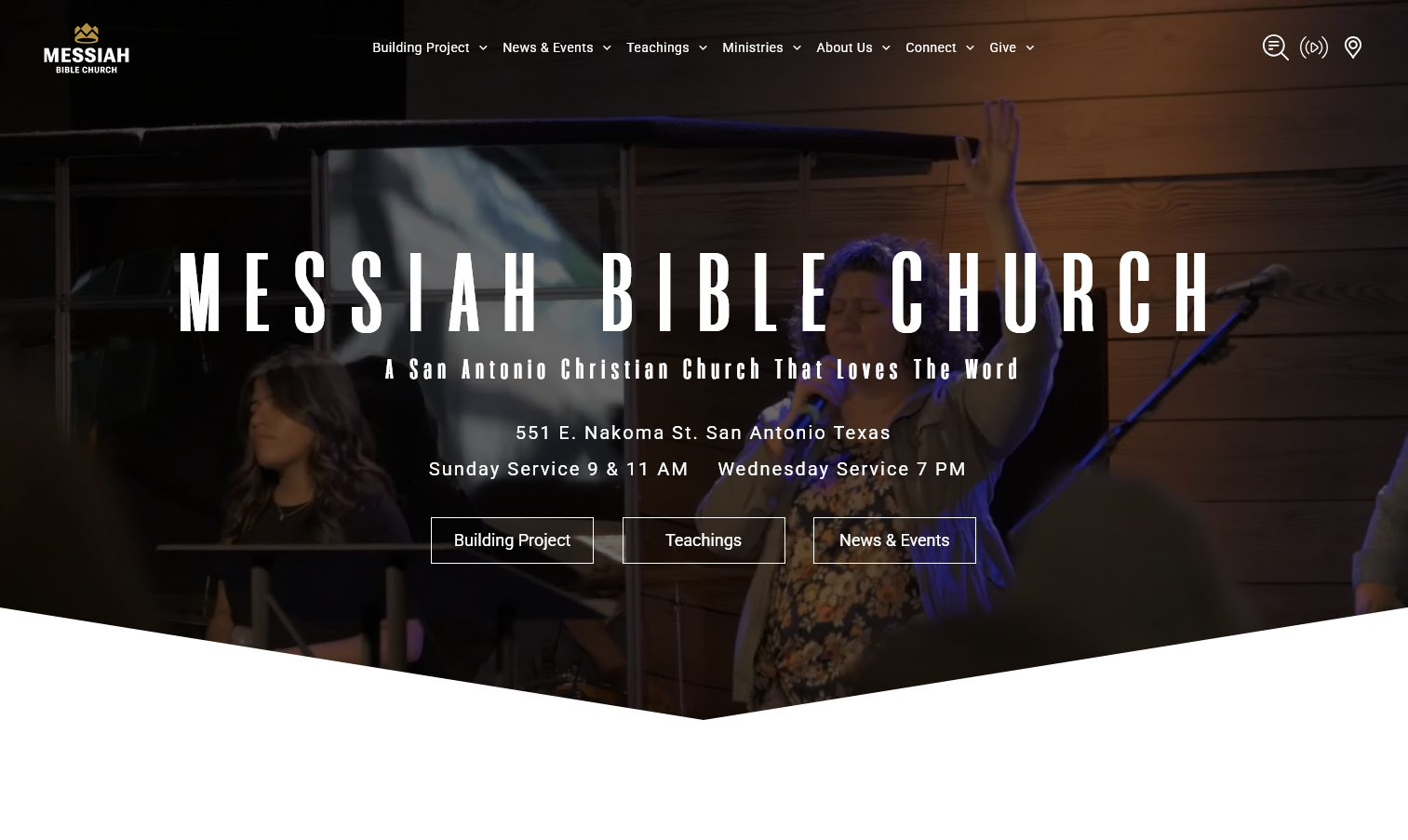 Custom website with graphics, video integration, and a seamless online experience.