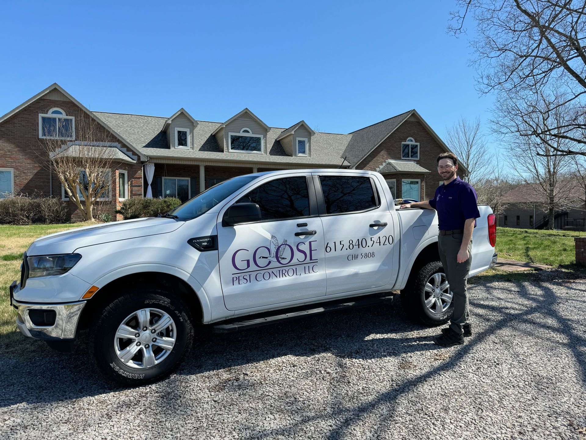 About Goose Pest Control LLC in Spring Hill, TN