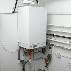 new boiler installation