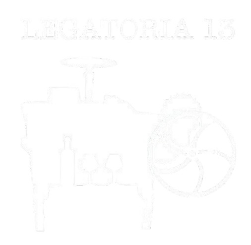 logo legatoria 13