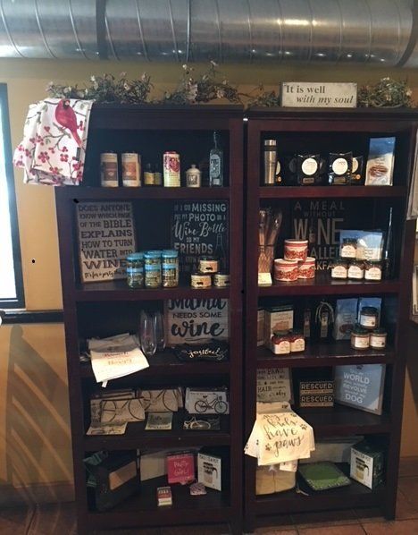 Specialty Retail Items — O'Fallon, MO — Rendezvous Cafe and Wine Bar