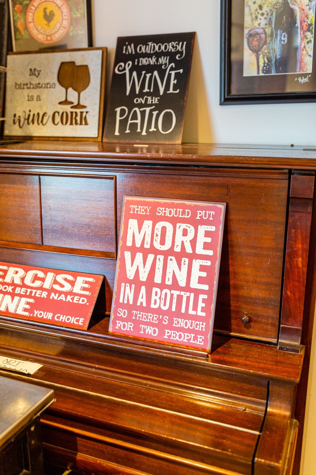 Our Inventory O Fallon MO Rendezvous Cafe And Wine Bar