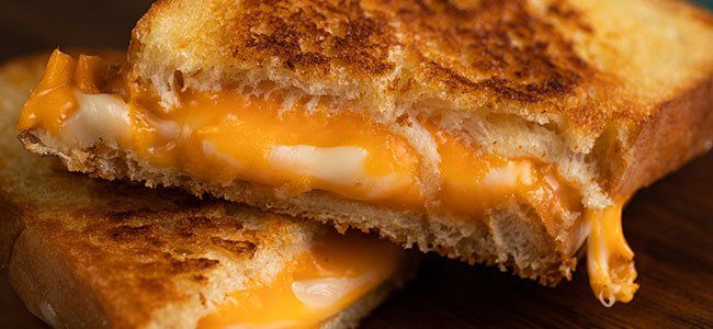 Grilled Cheese — O'Fallon, MO — Rendezvous Cafe and Wine Bar