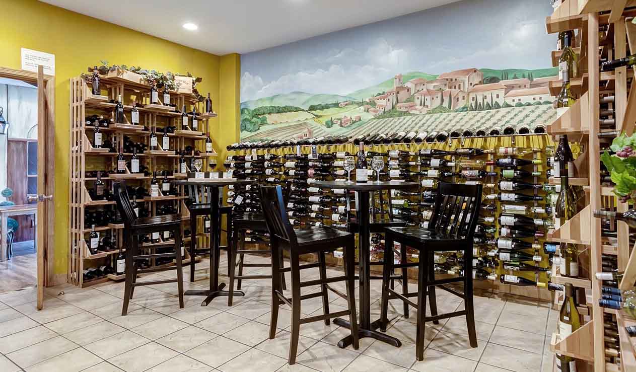 Wine Club — O'Fallon, MO — Rendezvous Cafe and Wine Bar