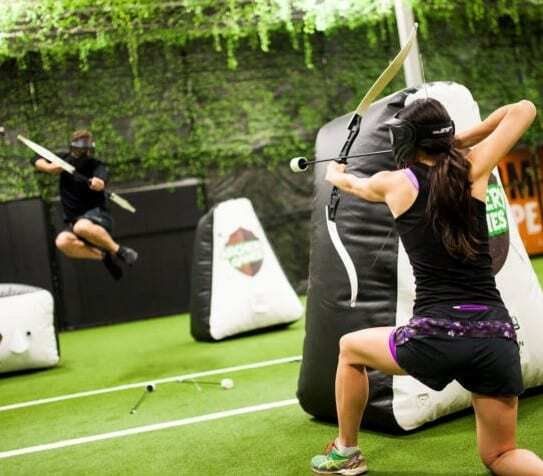 Archery Tag