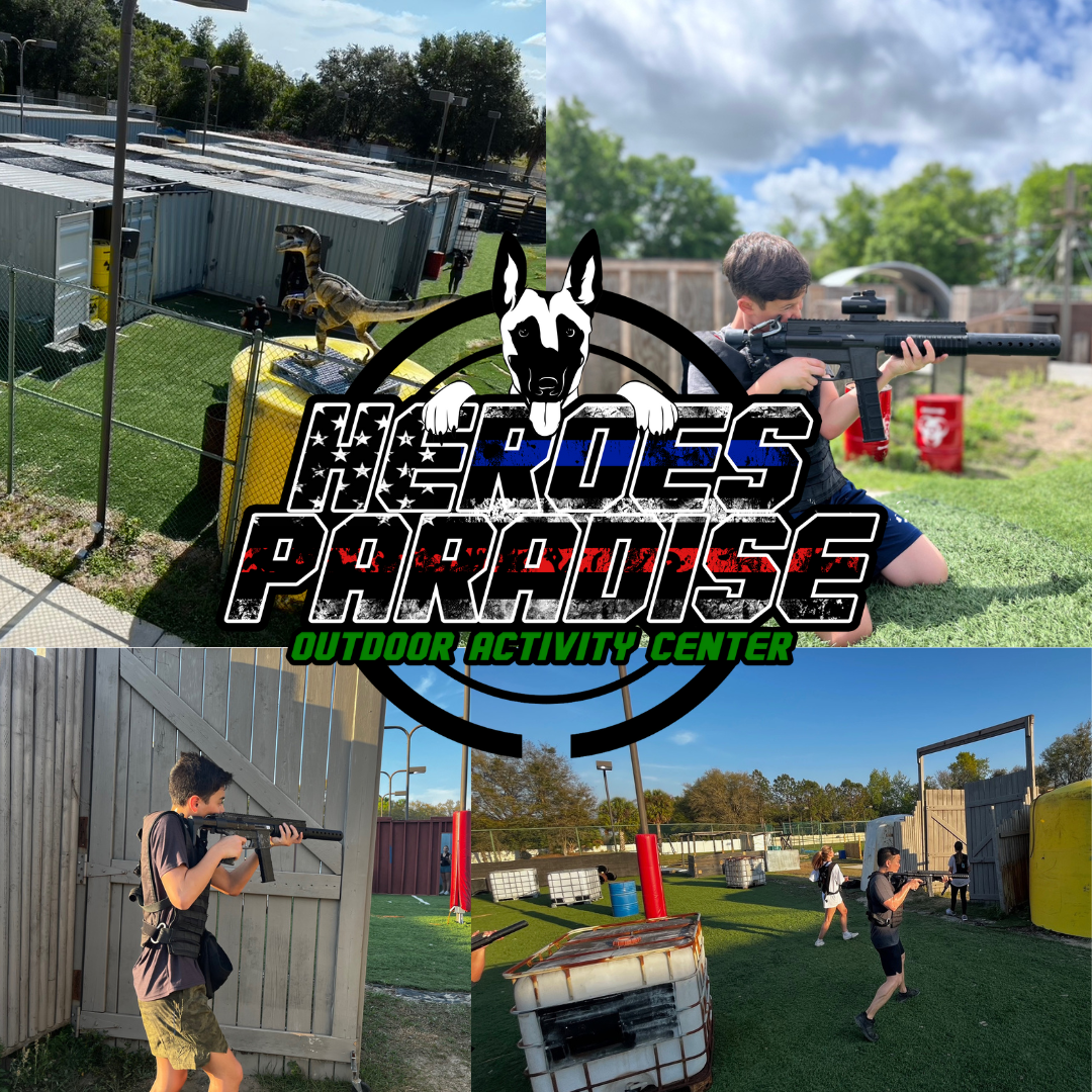 Heroes Paradise Outdoor Activity Center