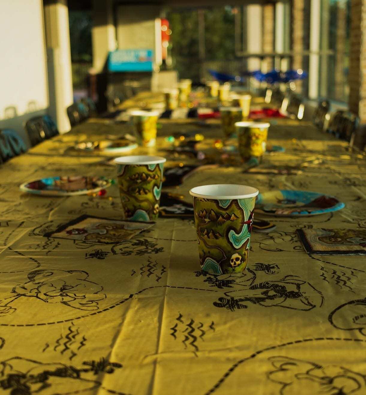 Birthday Decorations