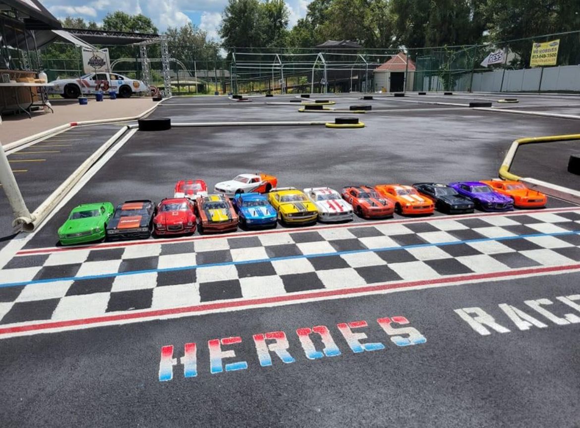 Heroes Raceway
