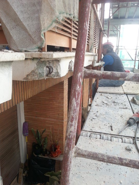 interventi in un condominio