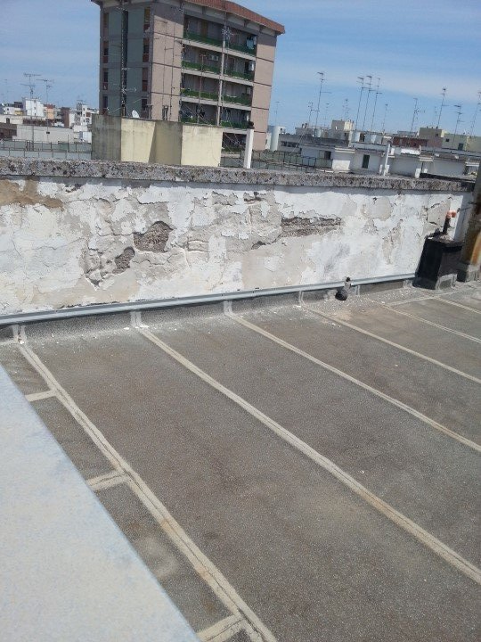 ristrutturazione di un condominio