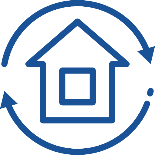 Icona casa lavori edili