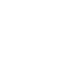 A white target icon.