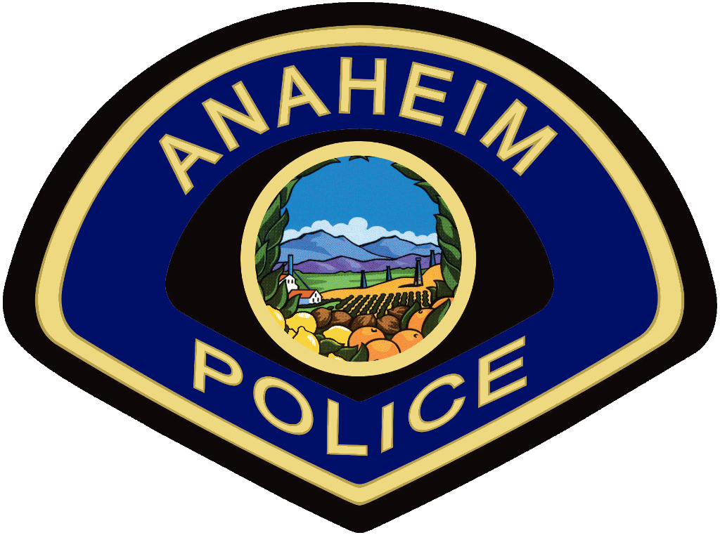 Anaheim pd