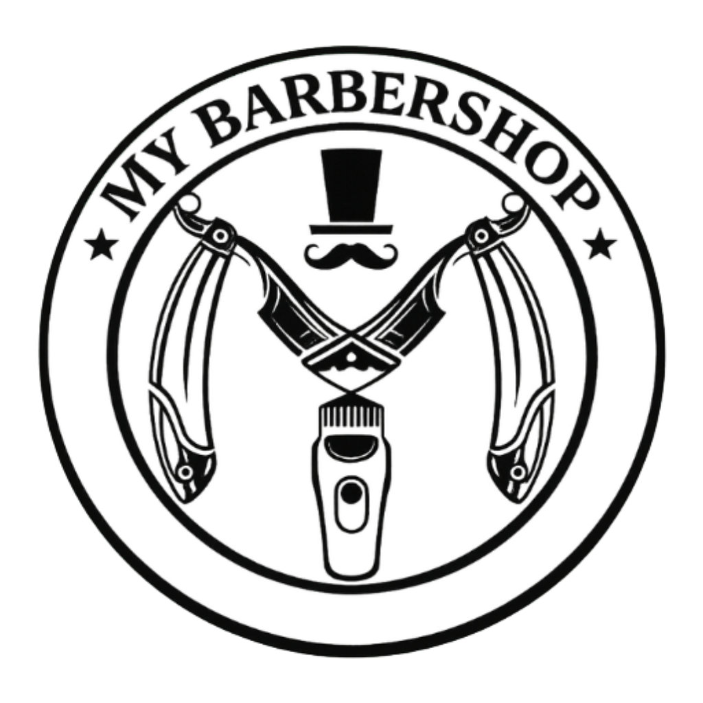 My Barbershop Logo