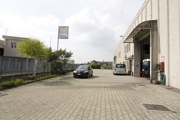 parcheggio carrozzeria