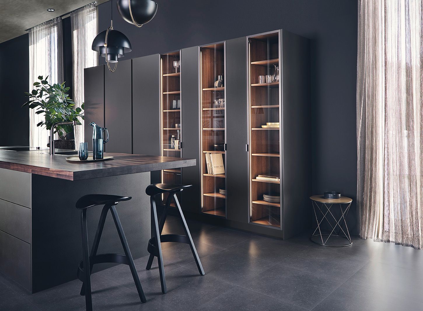 kitchen remodeling in Greenville