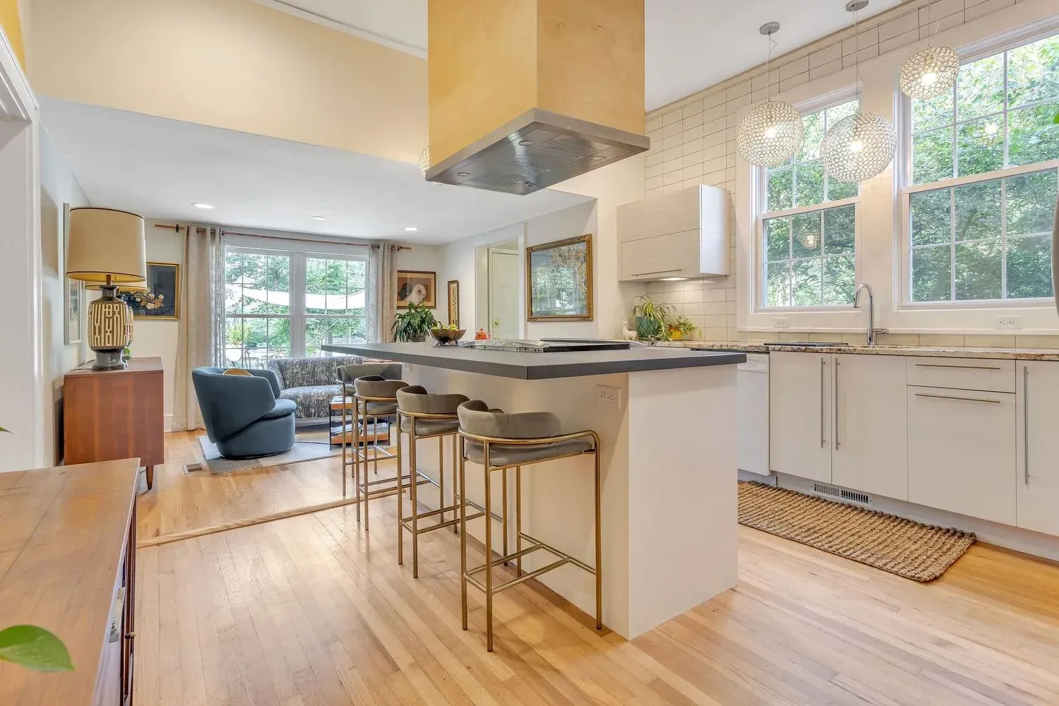 luxury kitchens greenville