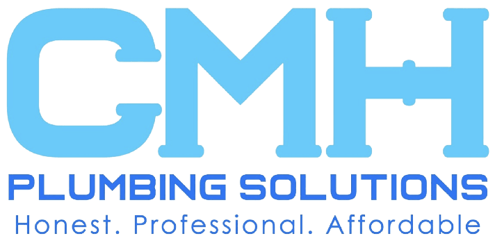 CMH Plumbing Solutions dark logo