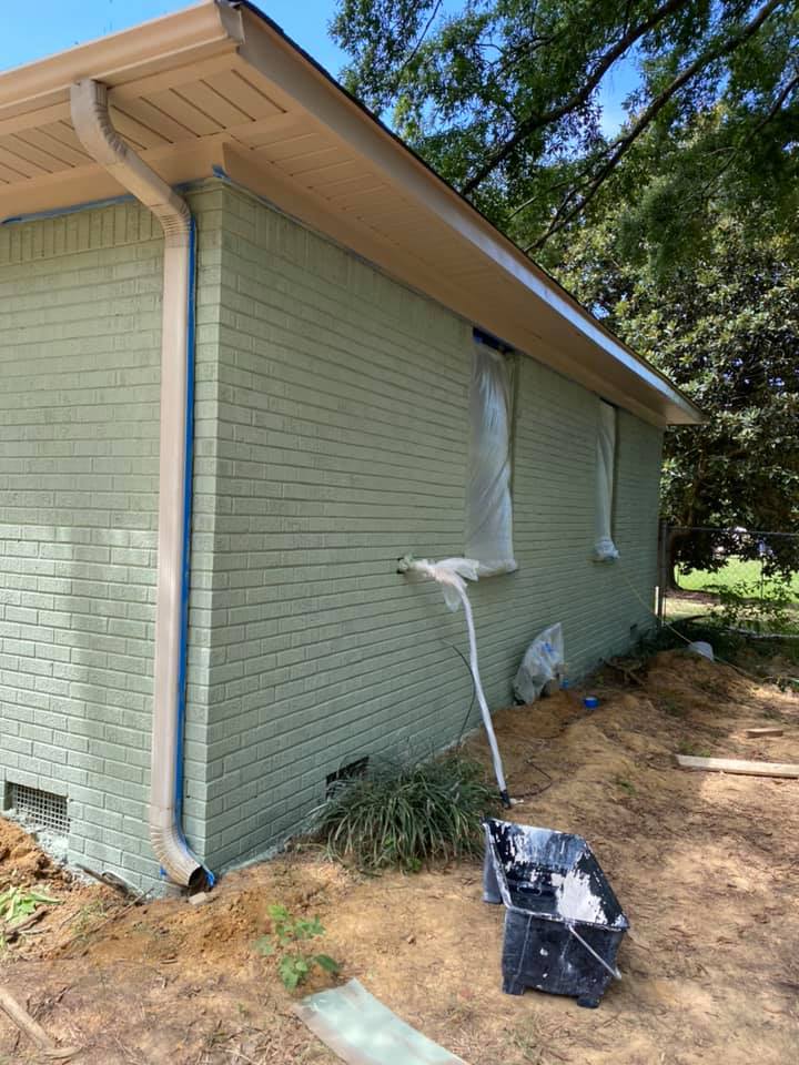 House Cleaning — Decatur, AL — Sky Painting LLC