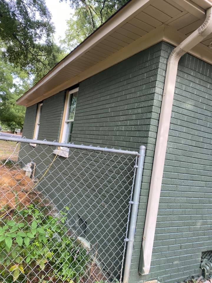 Home Exterior — Decatur, AL — Sky Painting LLC