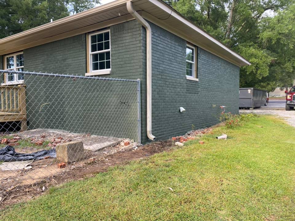 Grass — Decatur, AL — Sky Painting LLC