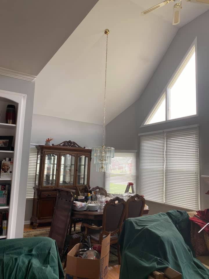 Classic Painting — Decatur, AL — Sky Painting LLC