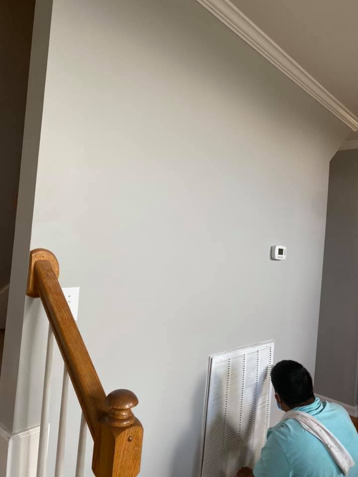 Modern Wall Painting — Decatur, AL — Sky Painting LLC