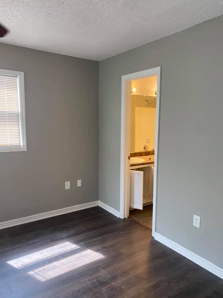 Bed Room — Decatur, AL — Sky Painting LLC