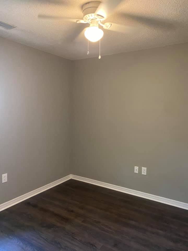 Modern Bed Room Painting — Decatur, AL — Sky Painting LLC