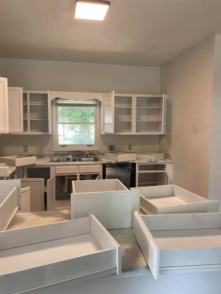 Interior Painting — Decatur, AL — Sky Painting LLC Interior Painting — Decatur, AL — Sky Painting LLC