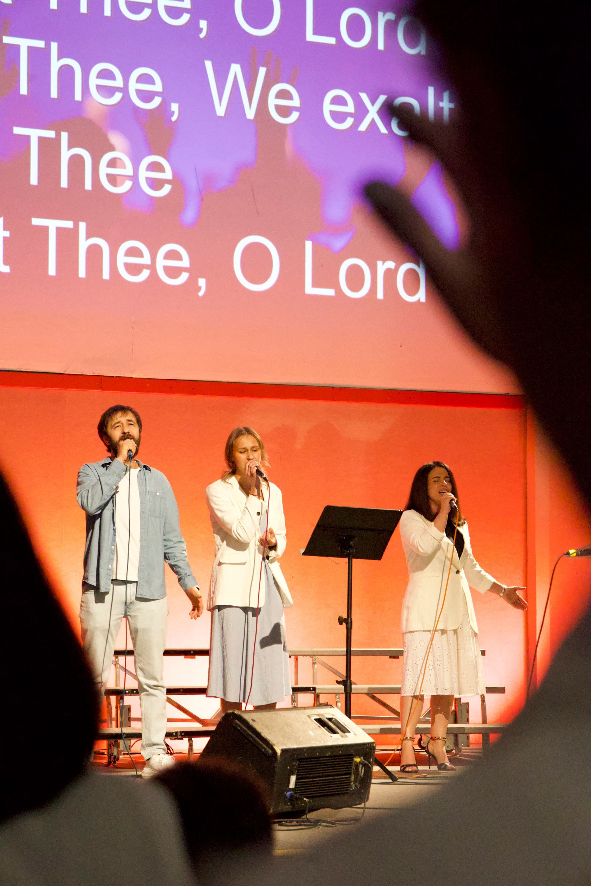 worship 