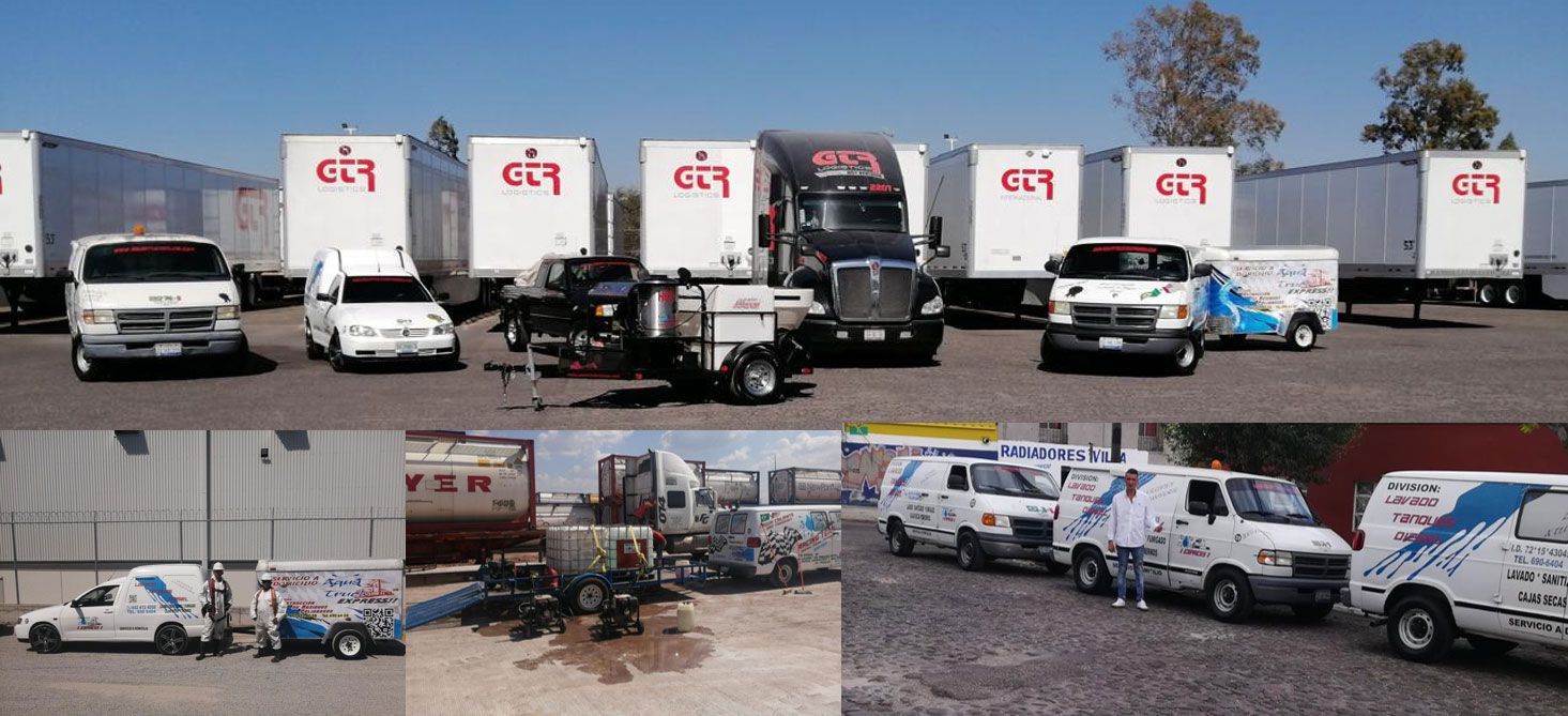 AQUATRUCK EXPRESS QUERÉTARO