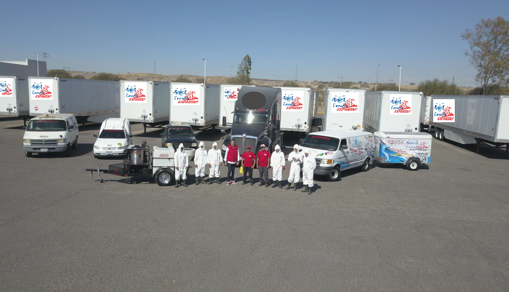 AQUATRUCK EXPRESS QUERÉTARO