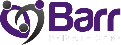 Barr Private Care logo