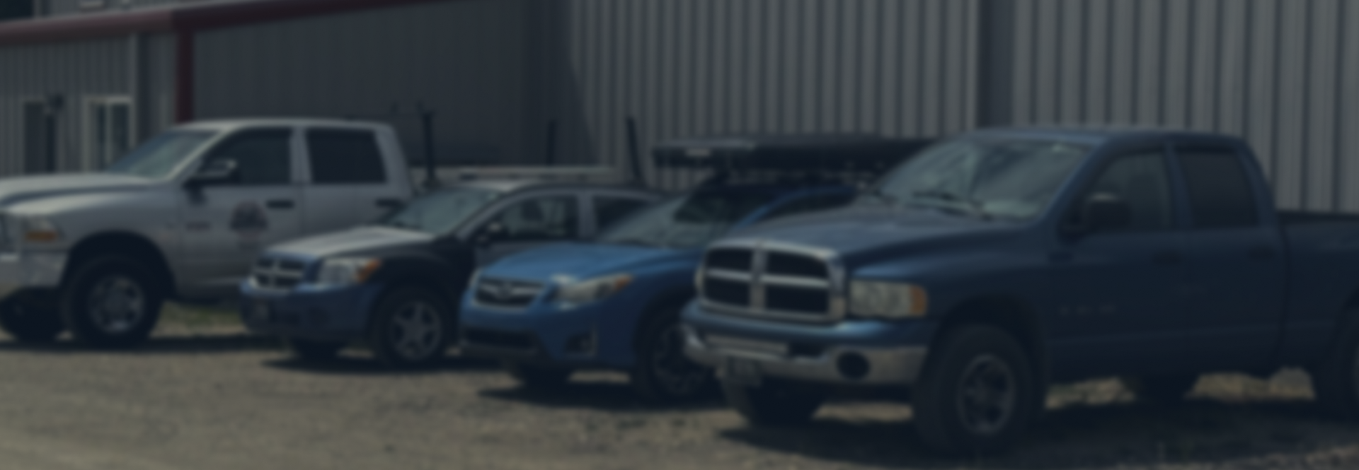 Parked vehicles | DTS Auto Repair