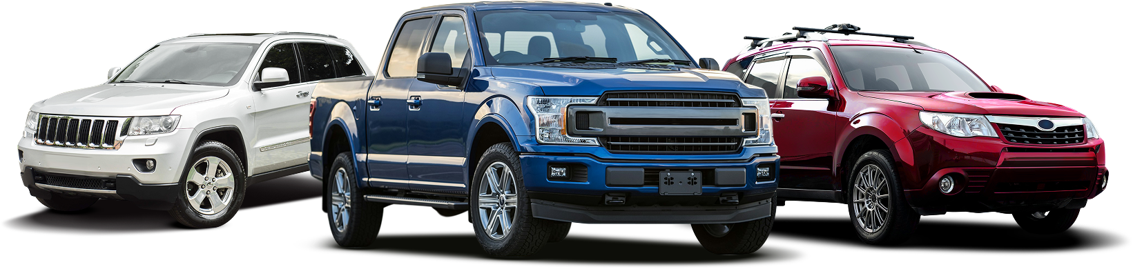 Vehicles | DTS Auto Repair