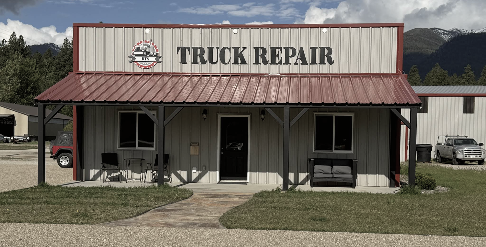 Service building | DTS Auto Repair